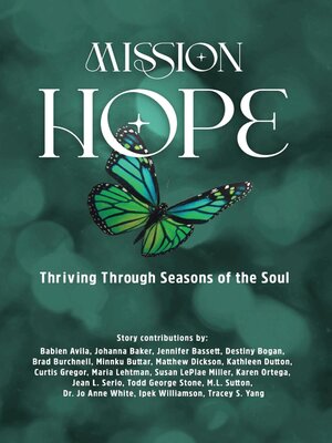 cover image of Mission Hope